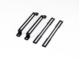 Bitspower 120 Universal Water Tank Mount Panel (RAD Side)