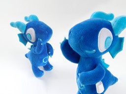 Bitspower Q-Dragon Baby Design Doll-2017