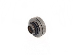 Bitspower G1/4" Black Sparkle Enhance Multi-Link For OD 16MM