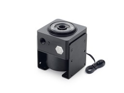 Bitspower D5 TOP Reservoir Digital RGB (POM)