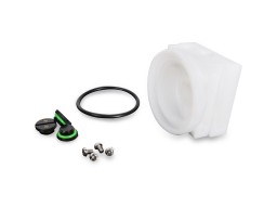 Bitspower D5 MOD TOP  (White 