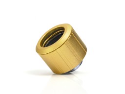 Bitspower Artemis Advanced Multi-Link For OD 16MM - Stardust Gold