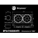 Bitspower Cyclops 240 All-In-One Liquid CPU Cooler with Notos Xtal Fans